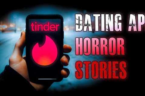 4 TRUE Creepy Dating App Horror Stories | True Scary Stories
