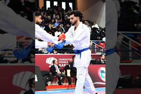 Attitude ✅ #trending #sports #shorts #respect #mma #fighter #karate #karateka #attitude #sigmamale