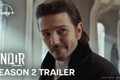 Andor | Season 2 Trailer | Streaming April 22 on Disney+