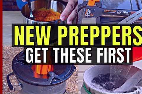 The First $1000 a New Prepper Should Spend