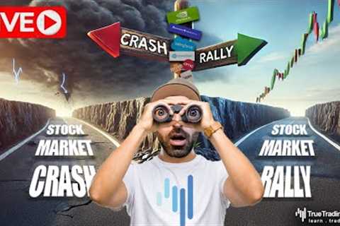Stock Market Outlook: NVDA Earnings, Key PCE Inflation Report &amp; More - How To Make Money..