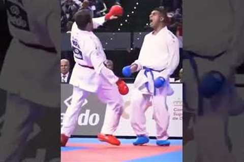 Super✅#karate #fighter #kick #combatsport #martialarts #taekwondo #tkd #fight #trending #shorts