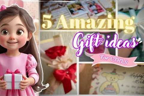 Top 5 🎀Birthday gift 🎁ideas for best friend/mother/sister ❤️ Handmade gifting ideas under Rs.100😱