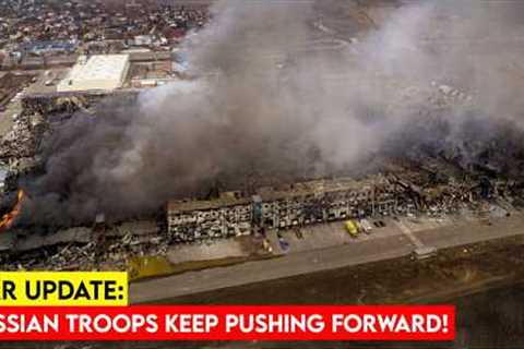 Breaking! War Continues: Russia Seizes 6+ New Settlements in Donetsk!