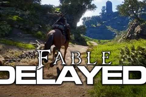 Fable DELAYED to 2026! Gameplay Reveal Most Secret Game Xbox Series Console PC and PS5 Release Date