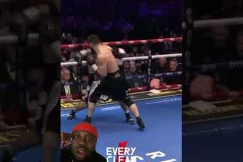 Bivol vs Arthur #boxing #sports #mma #knockout #ufc #trending