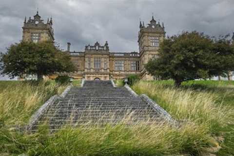 We Returned to the ABANDONED Rothschild Mansion - Met by Chain Wielding Security
