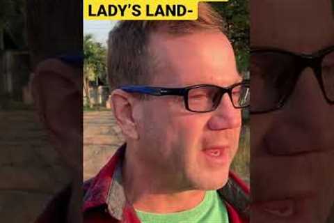 Don’t Build A House On A Thai Lady’s Land. Please!