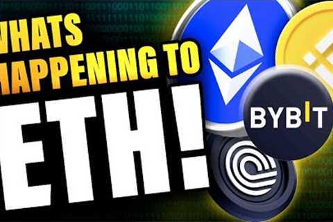 BYBIT HACK SAFE NOW? - NEW Altcoin Rotation to Utility! (XRP &amp; ADA)