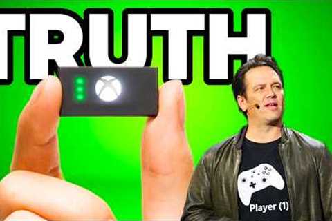Phil Spencer reveals Microsoft’s REAL plan! Xbox Update!