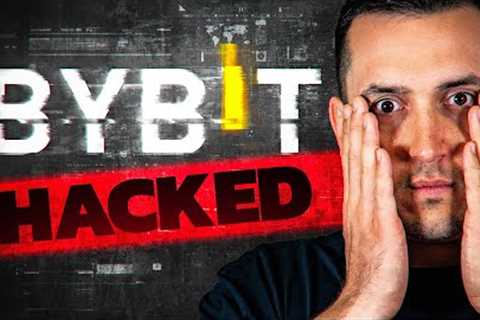 BREAKING 🚨 $1.4 Billion Bybit Hack! [Live Update]