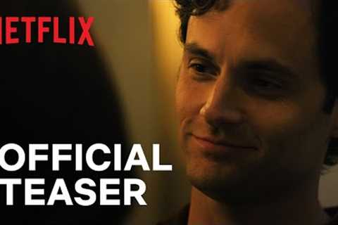 YOU: Season 5 | Official Teaser #2 | Netflix
