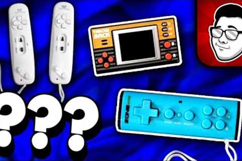 EVEN MORE Bootleg Game Systems! | Nintendrew