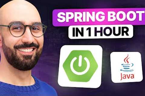 Spring Boot Tutorial for Beginners - Your First Spring Boot Application