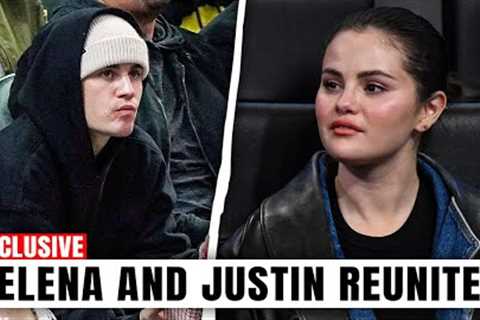 Selena Gomez DEEPLY Emotional After Seeing Justin Bieber At The Golden Globes