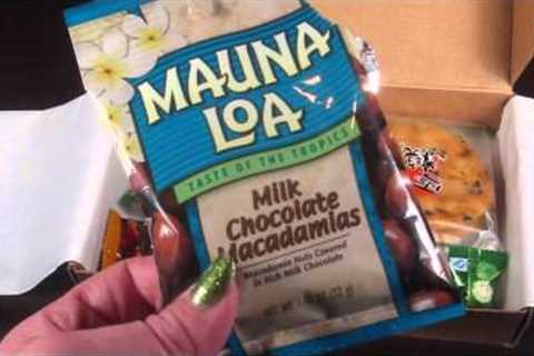 The Tiki Box March 2015 Review – Hawaii Snack Box @thetikibox