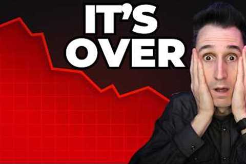 The 2025 Stock Market Crash Just Started