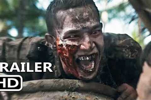 OPERATION UNDEAD Official Trailer (2025)