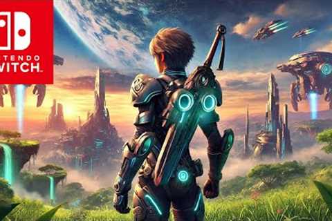 TOP 15 NEW Nintendo Switch Games Coming MARCH 2025
