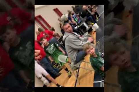 Kids Wrestling (FIGHT BREAKS OUT) #trending #trendingshorts #music #fight #crazy #shorts #funny