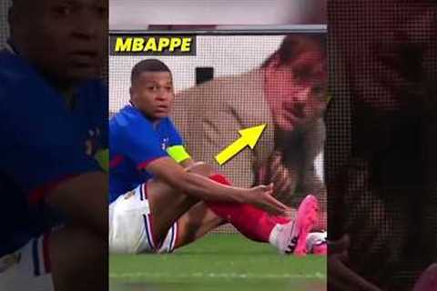 Mbappe Funny Moments 😂🤣