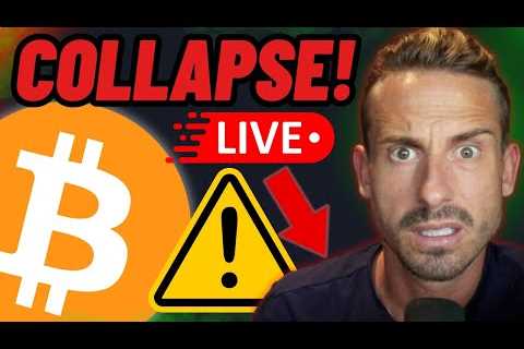 BITCOIN DUMP LIVE!!! (What now?)