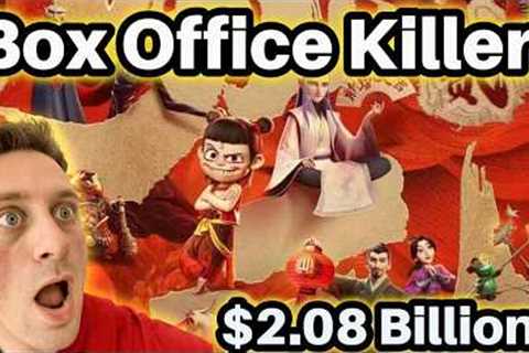 Ne Zha 2’s Box Office Domination: What This Means for China vs. Hollywood 🎥 | Movie Review