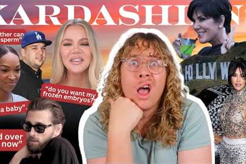 The Weirdest episode of 'The Kardashians' reality show...