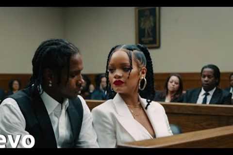 Rihanna - Thank You Jesus For Saving My Husband  (2025 Official Music Video )