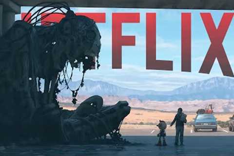 Top NEW RELEASES on Netflix in March 2025