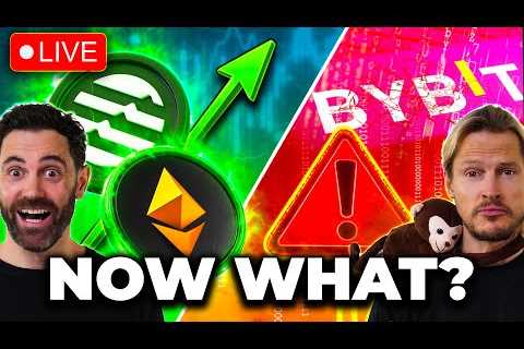 Crypto News: Bybit Hack, ETH, Hyperliquid, Sonic, Aptos &amp; More