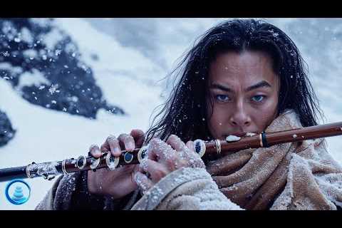 Get Rid Of All Bad Energy, Tibetan Healing Flute, Reduce Stress And Anxiety, Meditation