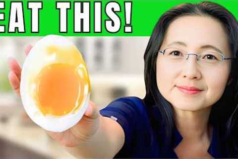 Replace Eggs: High Protein, Cheaper &amp; Safer Foods