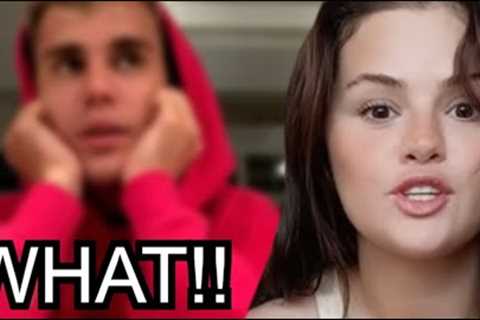 Justin Bieber HEARTBROKEN Over Selena Gomez!!!??? (He Told Benny Blanco WHAT?!?!?!)