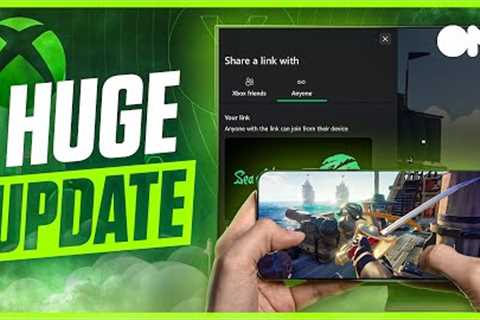 Xbox Cloud Gaming Is Getting More Games & More Features | Xbox Update