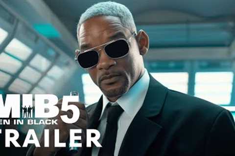 Men In Black 5 (2025) - First Trailer | Will Smith, Tommy Lee Jones