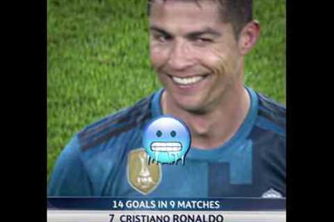 14 goals in 9 matches🥶☠️ #ronaldo #football #cristiano #edit #cr7 #cristianoronaldo