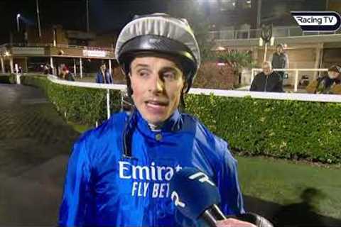 OPERA BALLO remains unbeaten with impressive Kempton win