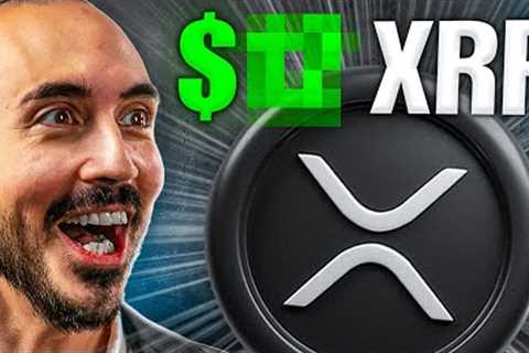 Breaking: XRP Lawsuit Decision Tomorrow! HUGE Gains Ahead?
