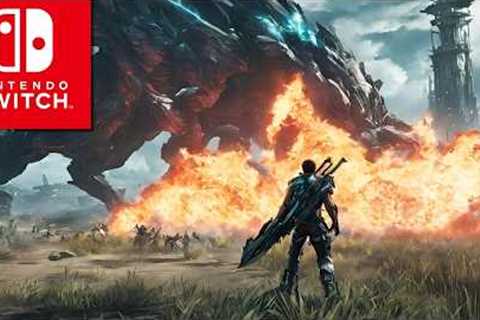 Top 15 Upcoming Switch Games for MARCH 2025 - The Best Month Since Launch!