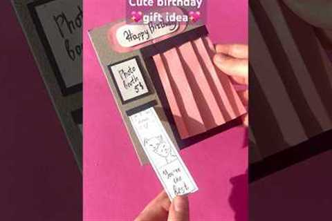Birthday gift idea🎉💖
