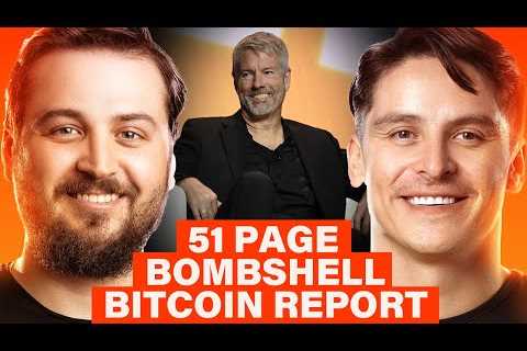 NEW REPORT PROVES This Bitcoin Bull Run is DIFFERENT!! | EP 1191