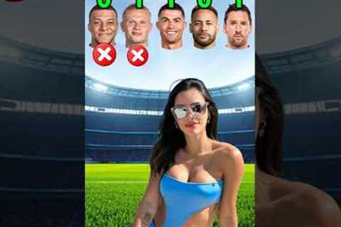 The Ultimate Showdown: Ronaldo, Messi, Neymar, Haaland, Mbappé