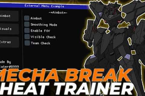 Mecha Break Cheats Trainer +35 MODS | God Mode / Unlimited Health &amp; Other