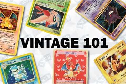 Why Vintage Cards Are Cheaper Than Modern