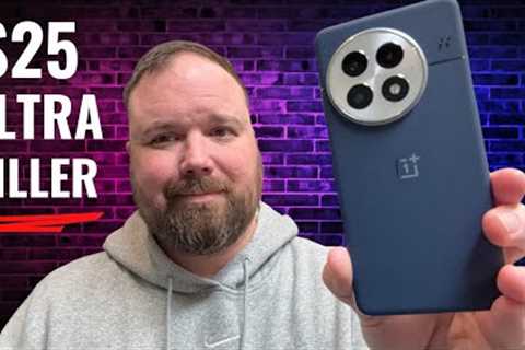 OnePlus 13 IS the S25 Ultra Killer We Deserve!