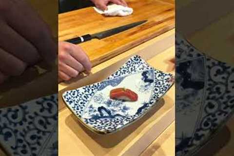 The Right Way to Eat Sushi According to A Michelin Star Chef