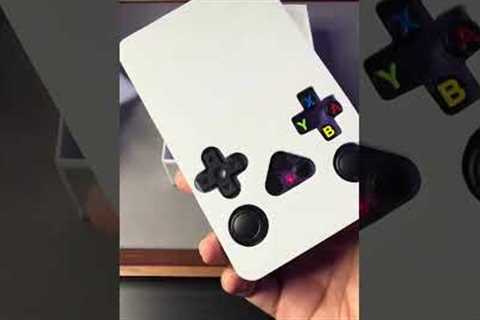 Retro Game Console Unboxing Video