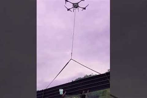 Heavy-Lift Drone Technology: The Future of Construction Industry