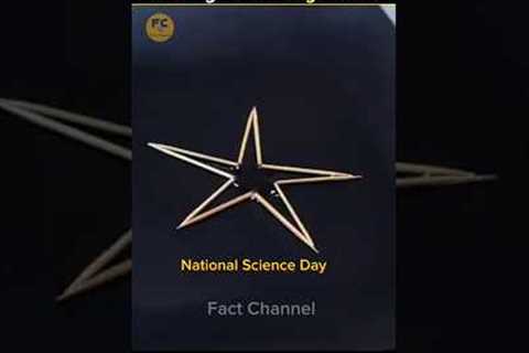 Amazing Science magic tricks #shorts #scienceexperiment #facts